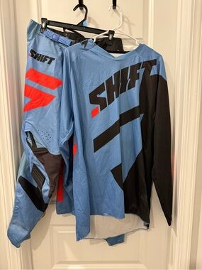 SHIFT off road set
